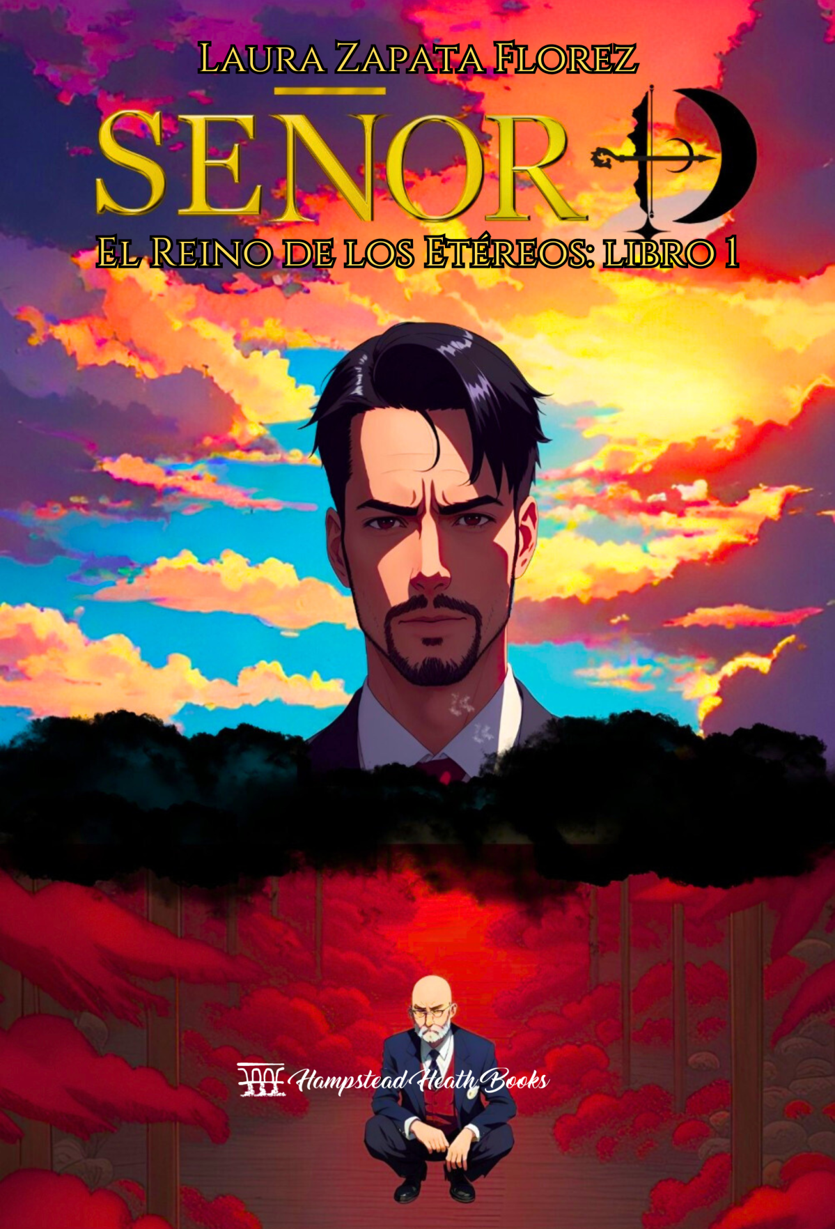 Señor D. El reino de los etéreos, libro&nbsp;1