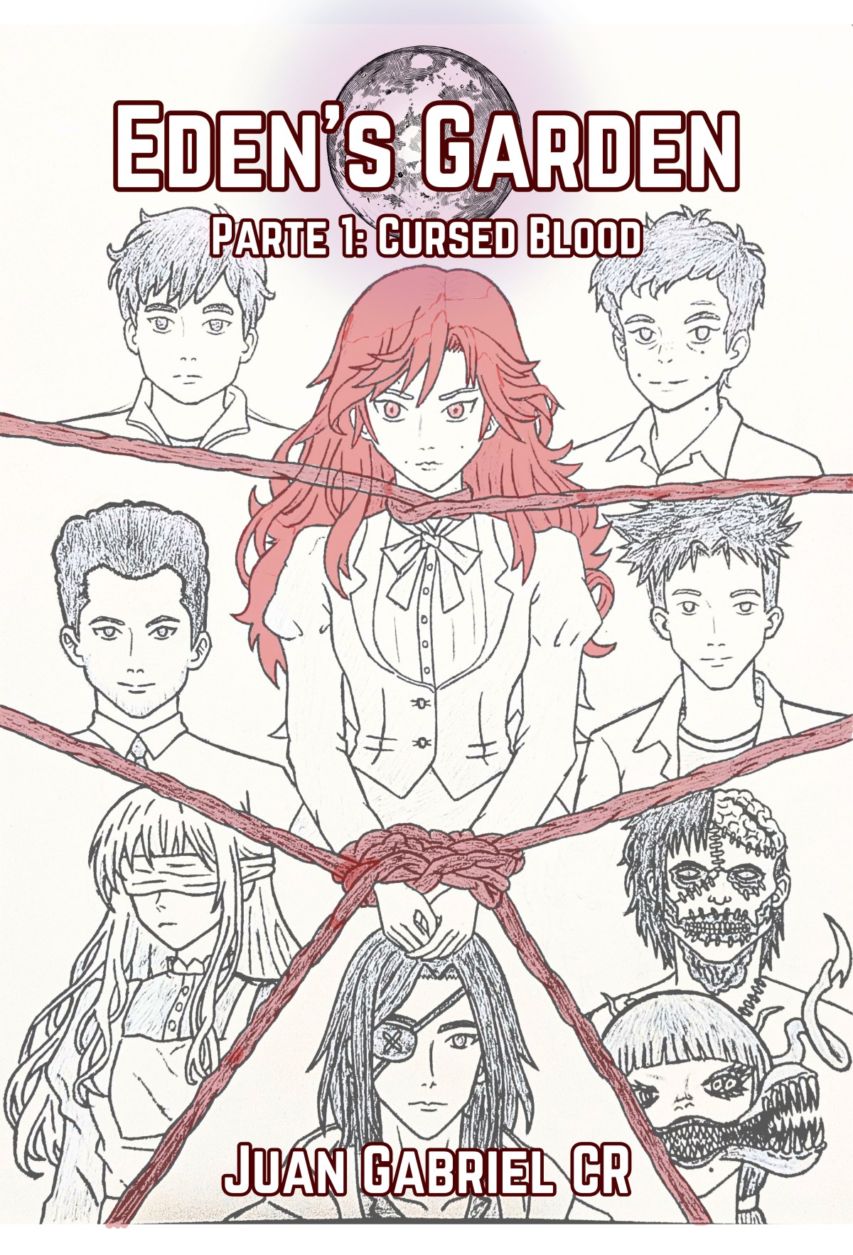 Eden’s Garden, parte 1: Cursed&nbsp;Blood