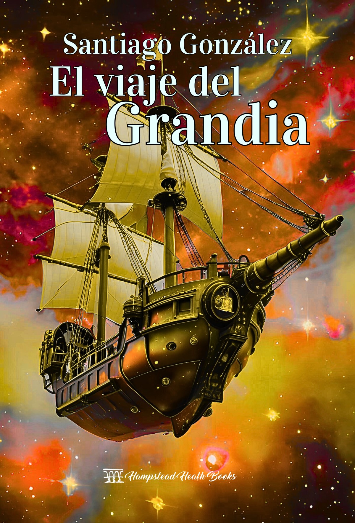 El viaje del&nbsp;Grandia