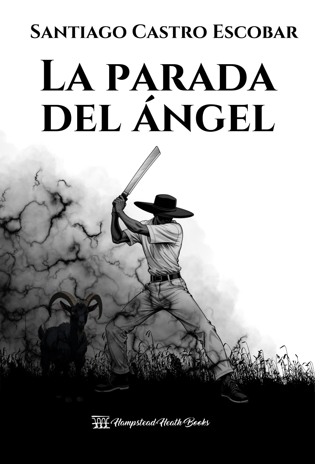 La parada del&nbsp;ángel